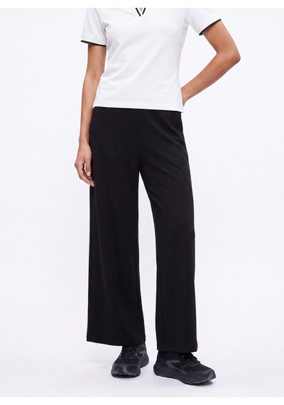 Discovery Expedition D6wl-ea3574 Siyah Kadın Sweatpant