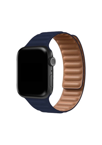 Apple Watch 38mm Loop Kordon - Lacivert