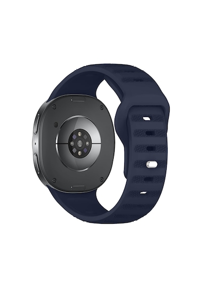 Samsung Galaxy Watch 9/8 40mm/44mm Ve Watch 8 Classic 46mm İle Uyumlu Konforlu Ve Yumuşak Rugged Silikon Kordon Çok Renkli