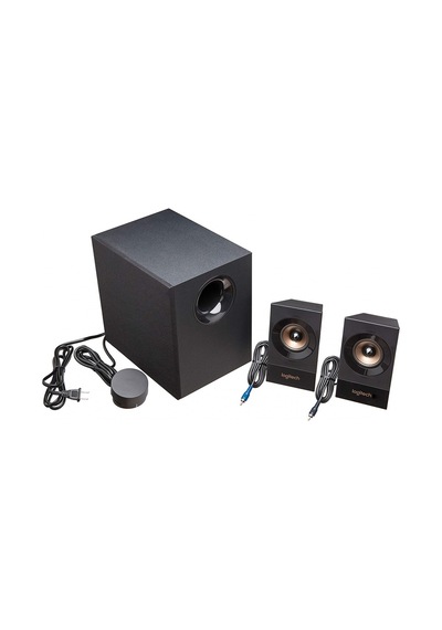 Logıtech 980-001054 Z533 60w 2+1 Subwooferlı Multimedya Ses Sistemi Siyah 1923