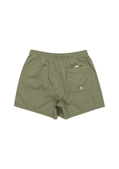 Quiksilver Quıksılver Behınd Waves Erkek Şort Eqyjv04061-qk.gph0 Yeşil
