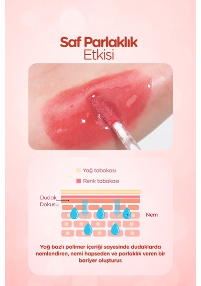 Missha A'pıeu The Pure Candy Tint No.03 Persimmon
