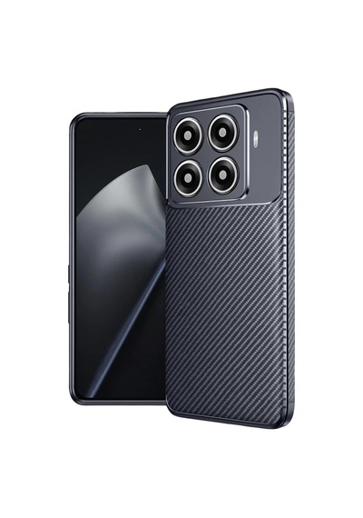 Newface Xiaomi Mi 15t Pro Auto Focus Karbon Kapak - Lacivert