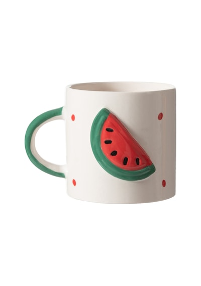 Mudo Home Karpuz Fincan 270ml Diğer