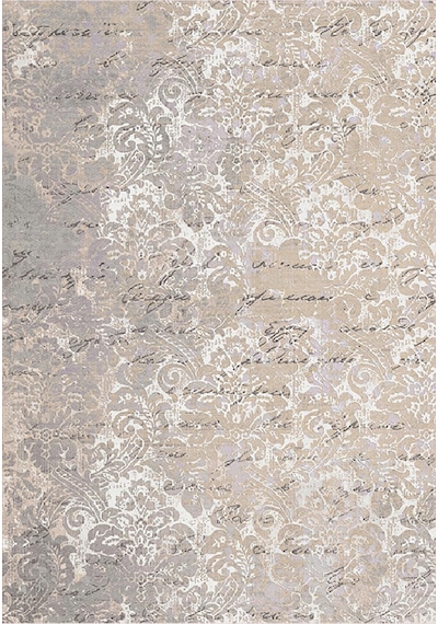 Eliana Home Dijital Baskı Yıkanabilir Kaymaz Taban Salon Halısı Ve Yolluk Rvg0997-fnl248 Bej