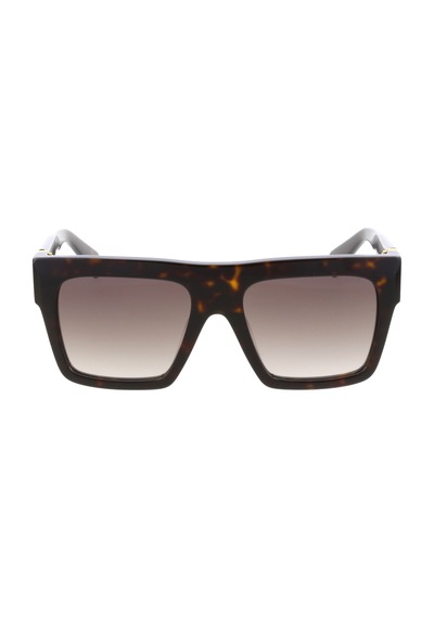 Osse Os3908-02-55 Unisex Güneş Gözlüğü Kahverengi