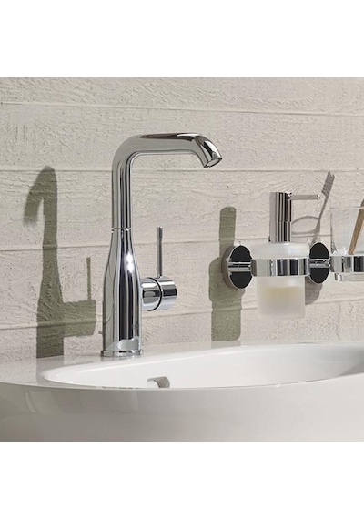 Grohe Essence Tek Kumandalı Lavabo Bataryası 32628001