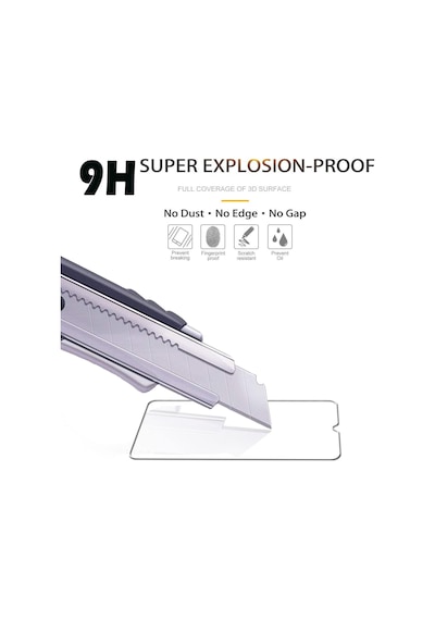 Xiaomi Uyumlu Redmi 13c Ekran Koruyucu Cam Tam Kaplar Temperli Zırh