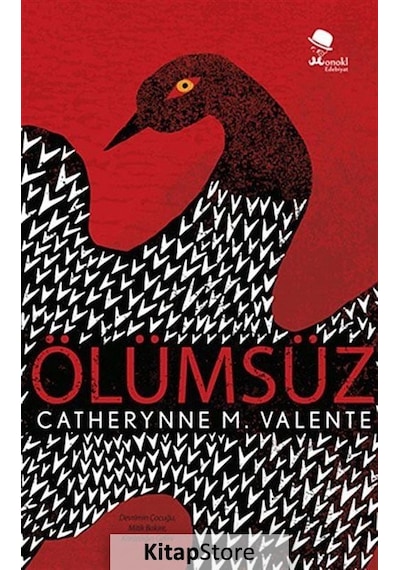 Ölümsüz - Catherynne M. Valente - Monokl