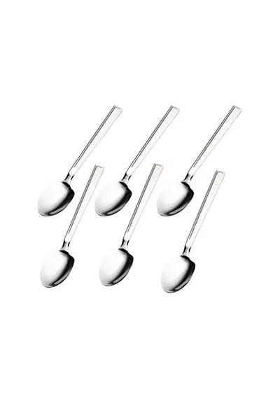 Jumbo Athena Çay Kaşık 6'lı Set