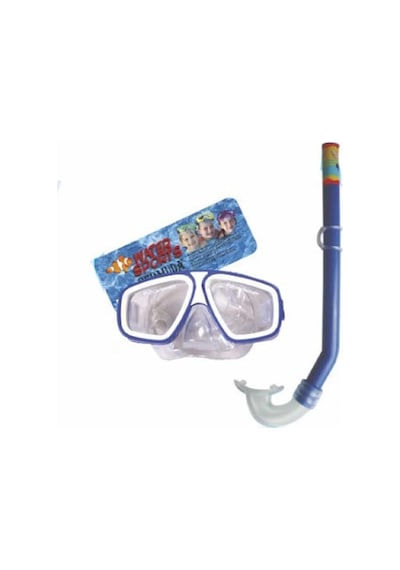 Bestway Bermuda Şnorkel Set Mavi