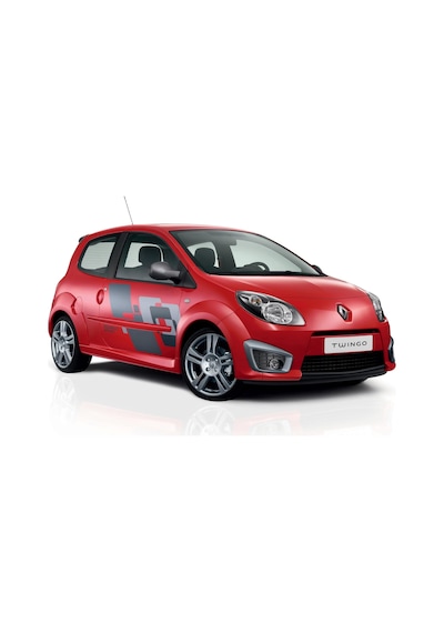 Renault Twingo 2007 Beyaz Led Xenon Sis Farı Seti