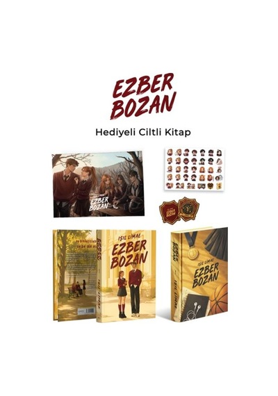 Ezber Bozan Kenar Boyamalı