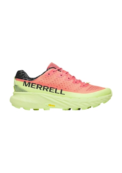 Merrell Erkek Koşu Ayakkabısı Agility Peak 5 Turuncu 33242 Turuncu