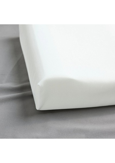 Ikea Papegojbuske Ortopedik Yastık 33 X 45 X 11 Cm Beyaz