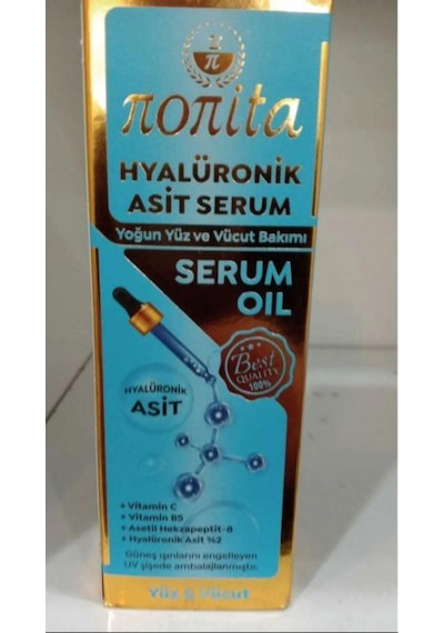 Hyalüronik Asit Serum 100 Ml