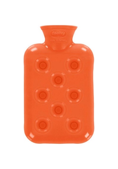 Fashy Bal Peteği Sıcak Su Torbası Termofor Turuncu 500 ML