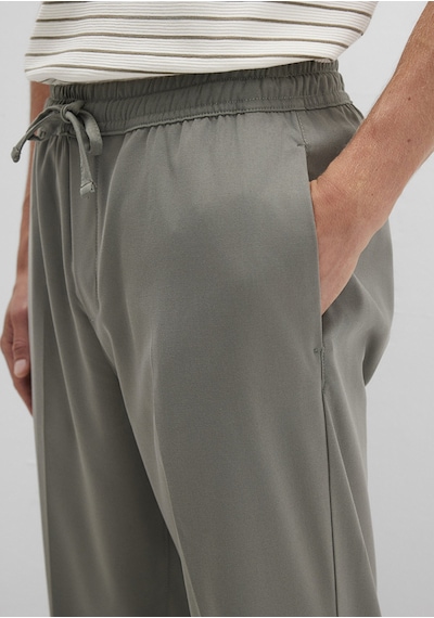 Mavi - Gri Pantolon 0010480-85485 Gri