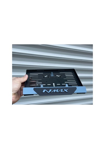 Plakalık Dünyası N Max Uyumlu Motorsiklet Plakalık - 878384700