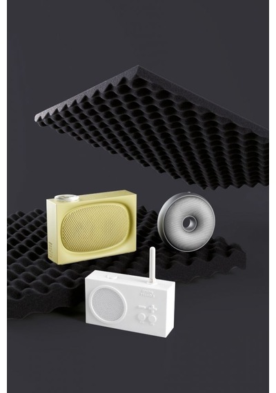 Lexon Tykho 3 Radyo Ve Bluetooth Hoparlör Mavi