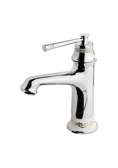 Newarc Pera Lavabo Bataryası Krom