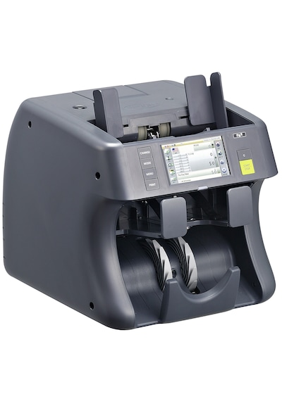 Hyundai Mıb-11f 40 Ülke Full Fitness Karışık Para Sayma Makinesi