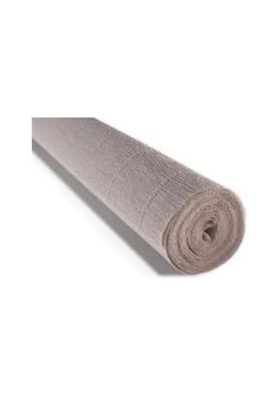 Benim Marifetlerim - Gri Krapon Kağıdı En:50 Cm Boy:200 Cm Genel