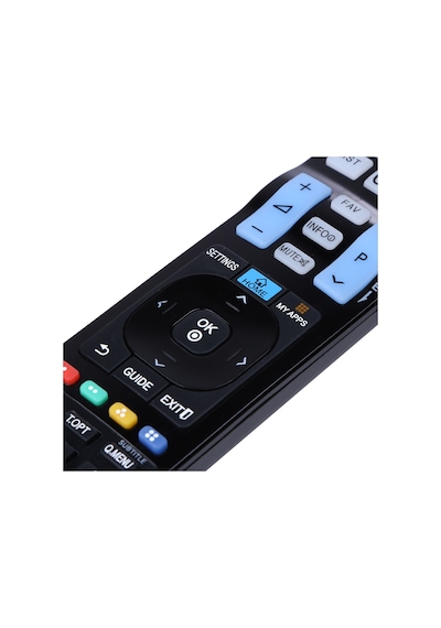 LG Uyumlu 930 Smart Led Tv Televizyon Kumandası Tüm Modeller 2 Pil