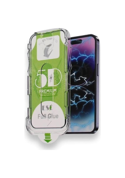 Magic Glass Apple iPhone 15 Pro Max Uyumlu