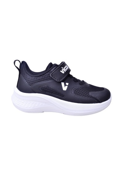 Vicco 346.p26y146 Karon Patik Siyah Çocuk Spor Ayakkabı