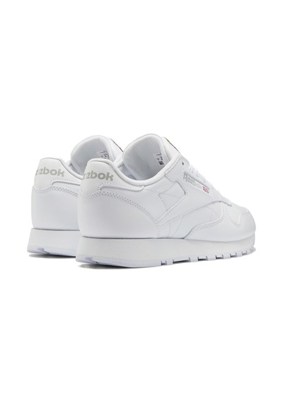 Reebok Classıc Leather Beyaz Kadın Sneaker 000000000101424141 Beyaz