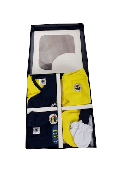 Fenerbahçe Lisanslı Sarı - Lacivert Hastane Çıkışı Lacivert - Sarı