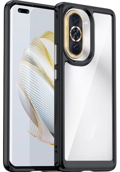 Huawei Nova 10 Pro Shield Serisi Darbeye Dayanıklı Kılıf-AL8100