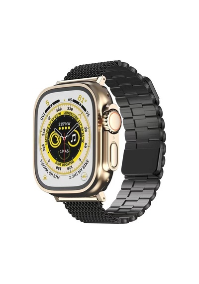 Watch 42mm Ascend Metal Kordon Saat Değildir - Siyah