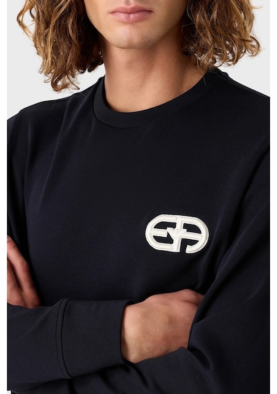 Emporio Armani Erkek Sweat 8n1ml7 1jhsz 0920 Lacivert Lacivert