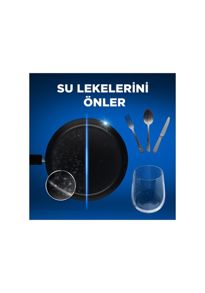 Bulaşık Makinesi Parlatıcı & Kurutucu Sıvı Limon 800 Ml X 2