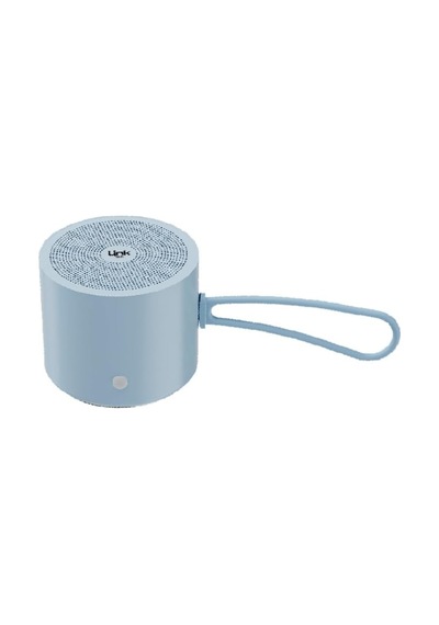 Bm6 Mini Bass Taşınabilir Bluetooth Hoparlör Mavi