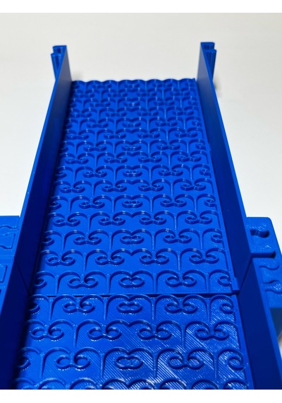 Savak Altın Arama Altın Madenciliği / 80x11cm / Petg