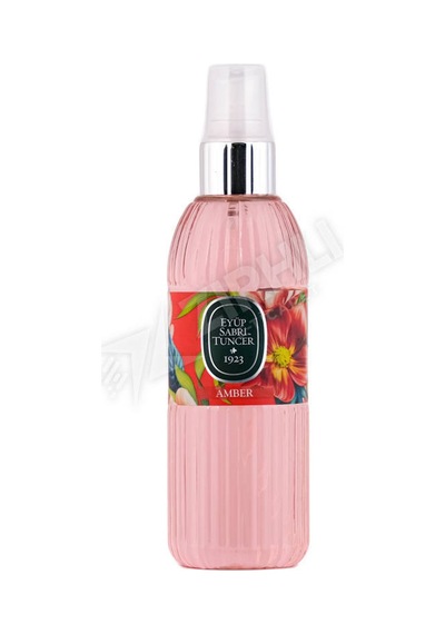 5 Adet Eyüp Sabri Tuncer Kolonya Sprey Amber 150 Ml