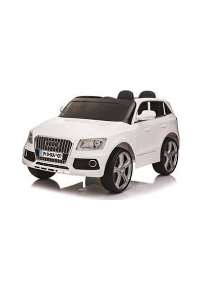 437 Q-suv Akülü Araba Beyaz Beyaz
