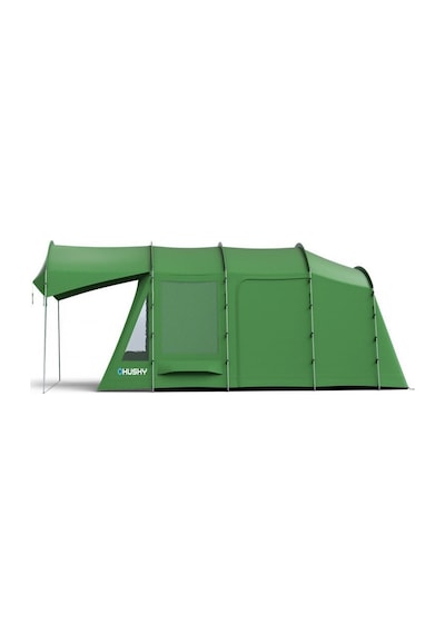 Husky Caravan Yesil 17 M² Dural Çadır Yeşil