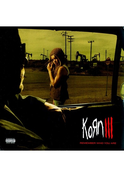 Korn - Korn Iı - Remember Who You Are - Plak