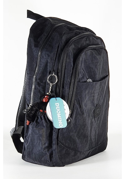 Nemo Bags Siyah Çantası Krinkıl Su Geçirmez Okul Çantası