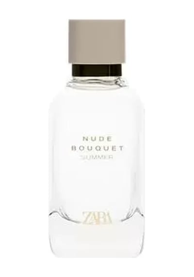 Nude Bouquet Summer Edp 100 Ml 3,4 Fl. Oz . Vanilya