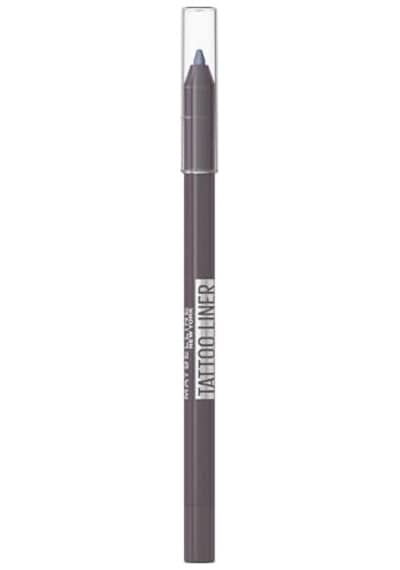 New York Tattoo Liner Jel Göz Kalemi - 822 Space Graphite 0