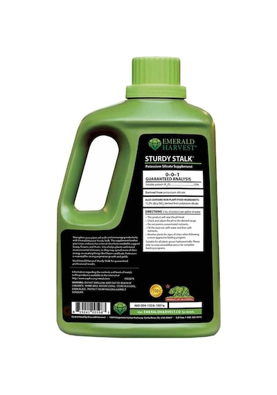 Emerald Harvest Sturdy Stalk 3.79  Litre