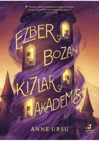 Ezber Bozan Kızlar Akademisi Olimpos Çocuk