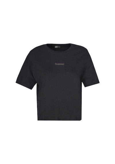 Hummel Hmlroble S/s Siyah Kadın T-shirt 912331-2001