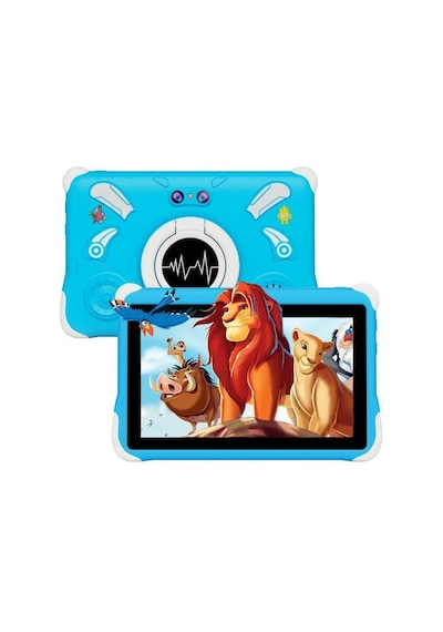 Torima T15 4 GB +128 GB Çocuk Tableti + Kılıf