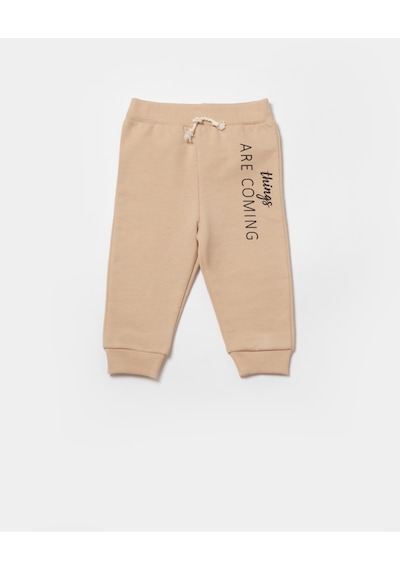 BabyCosy Organik Kapüşonlu Ceket & Pantolon Takımı Csy8007 001